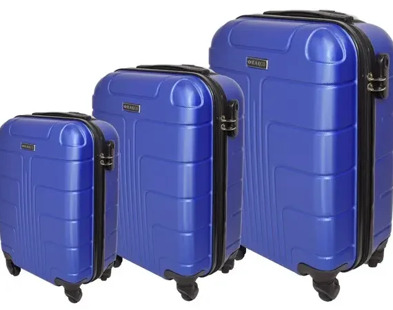 Marco Expedition 3-Piece Luggage Set