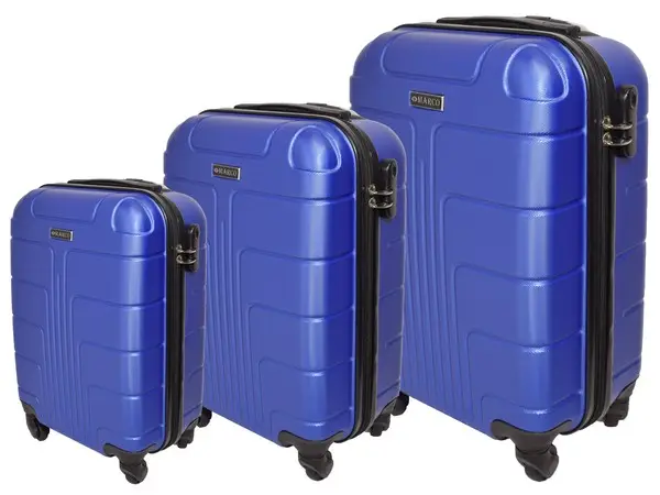 Marco Expedition 3-Piece Luggage Set