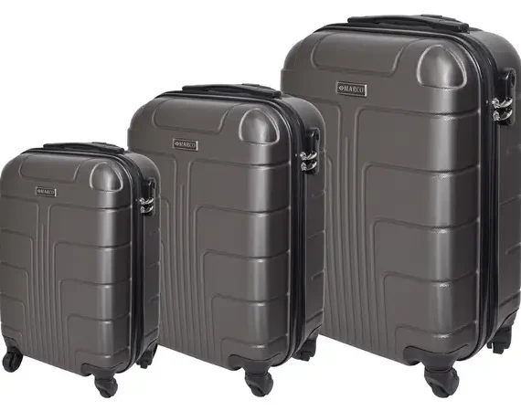 Marco Expedition 3-Piece Luggage Set