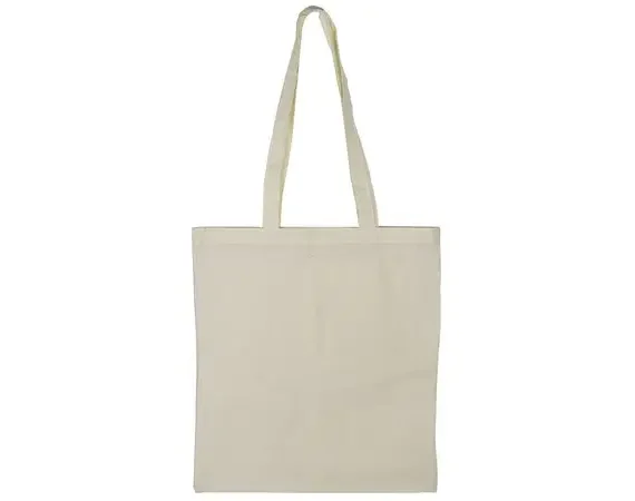 140g Cotton Tote Bag