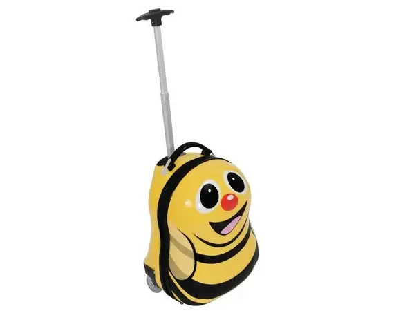 Kids Luggage Bag – Bumblebee