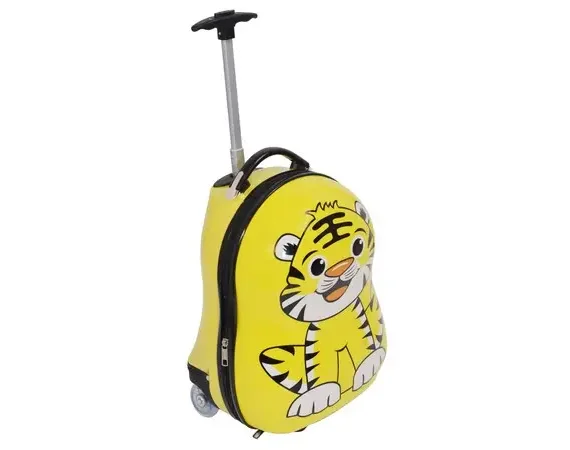 Kids Luggage Bag – Tiger