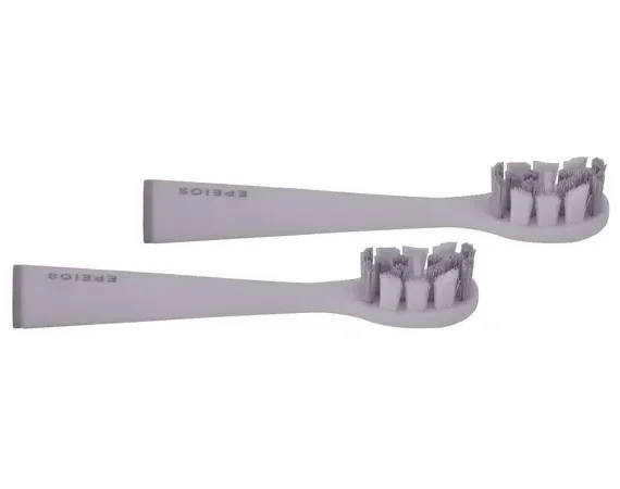 Epeios 2-Piece Sonic Electric Toothbrush Heads