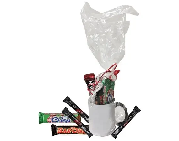 Single Rim Mug Coffee Hamper