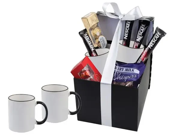 Sublimation Java Hamper