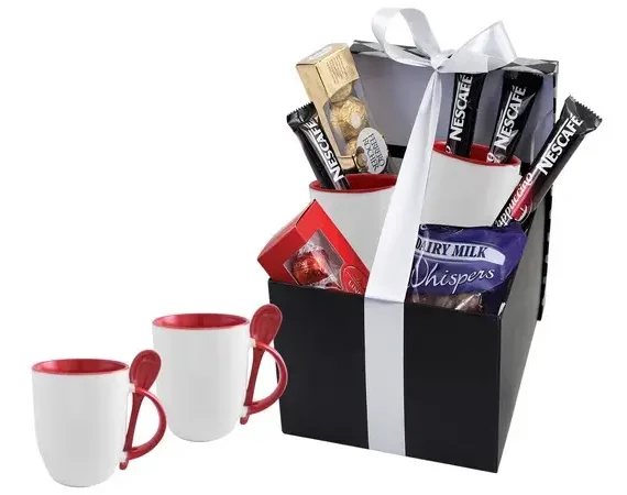 Sublimation Whirl Coffee Hamper