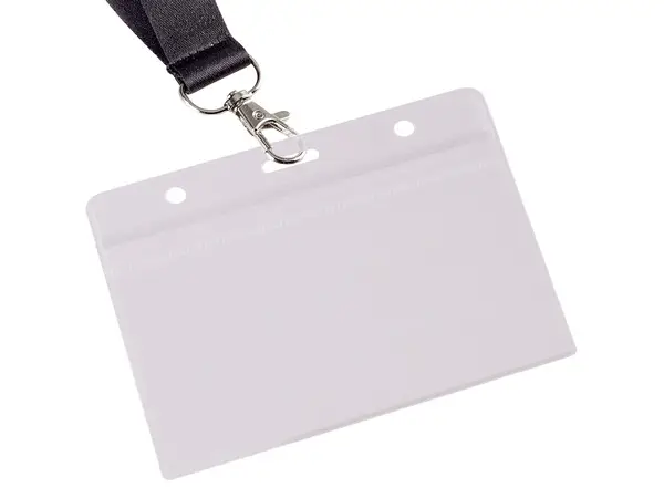 PVC Lanyard Pouch – 10.5x9cm