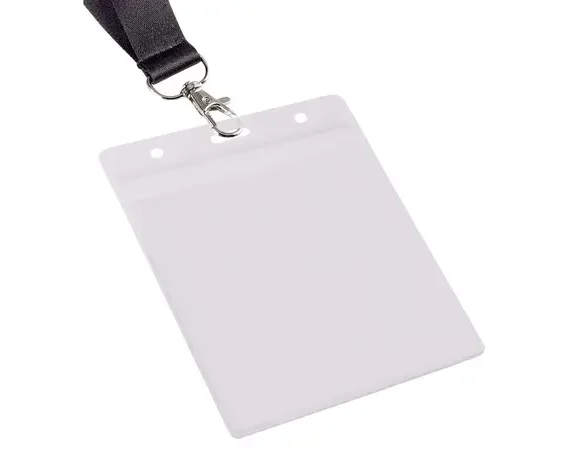 PVC Lanyard Pouch – 9.5x13cm