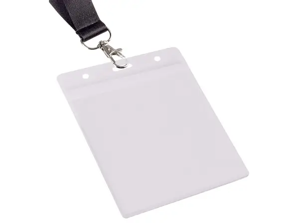 PVC Lanyard Pouch – 9.5x13cm