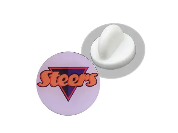 Clutch Lapel Badge – STD Size (20mm x 20mm)