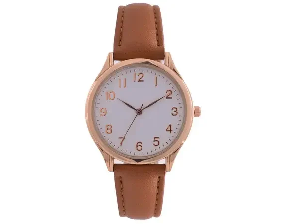 Classic Leatherette Watch (Gents)