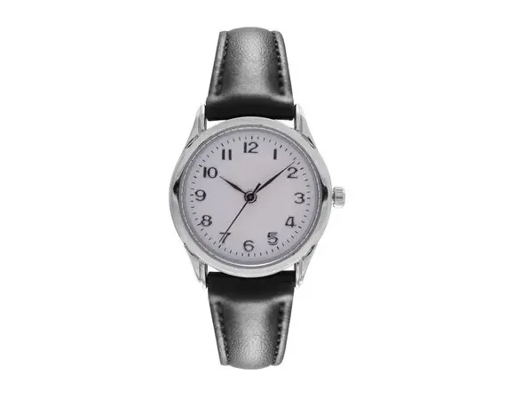 Classic Leatherette Watch (Ladies)