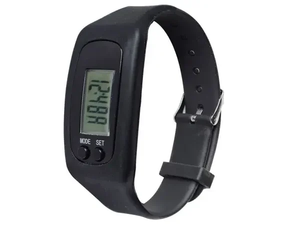 Pedometer Watch