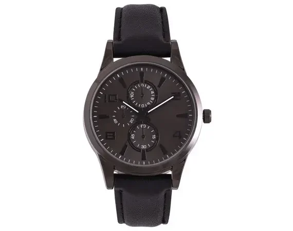 Mens Mid-Size Sporty Watch