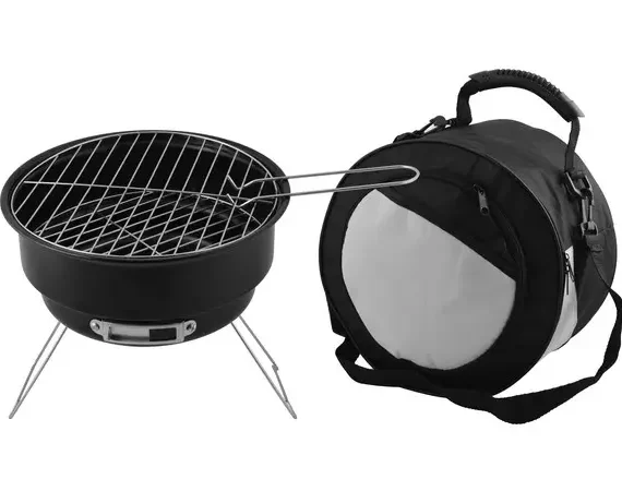 Mini Braai Kit & Cooler Bag