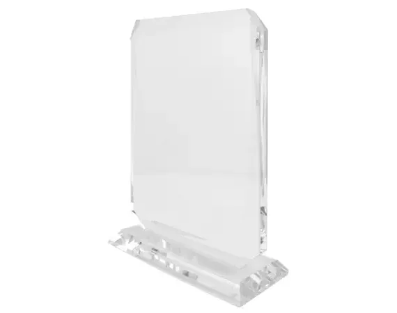 Crystal Trophy – Rectangle