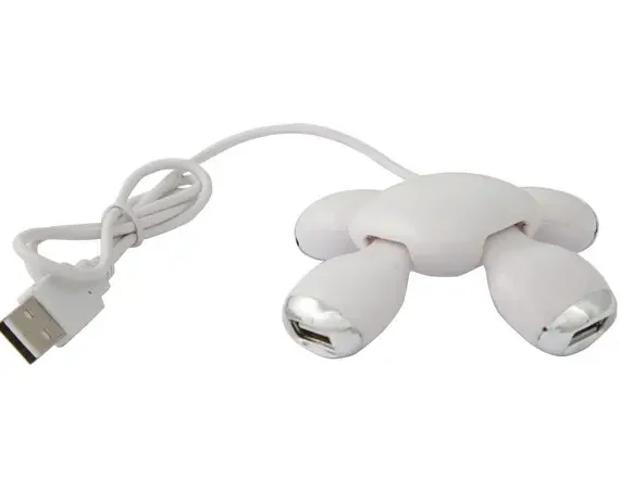 USB 4-Port Hub
