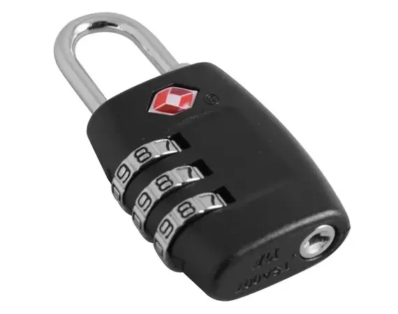 TSA Combination Lock