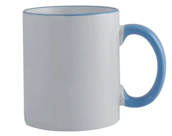 Sublimation Rim Mug