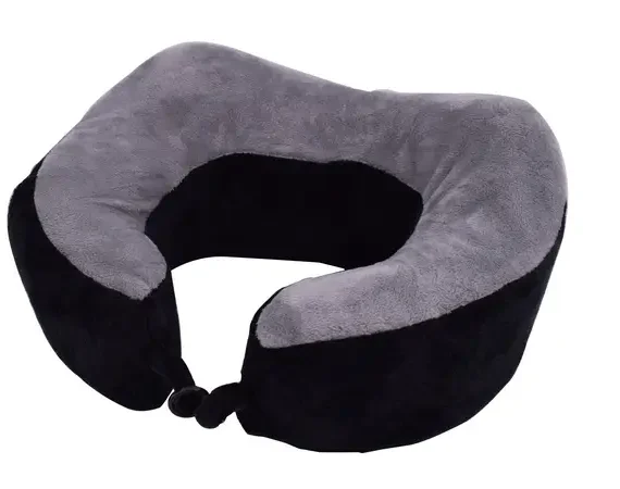 Memory Foam Travel Pillow