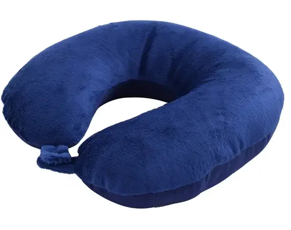 Microbeads Travel Pillow