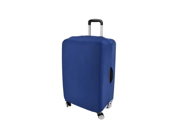 Stretch Luggage Cover – 24 inch (Blue)