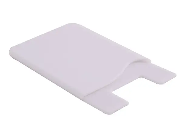 Silicone Cellphone Card Holder