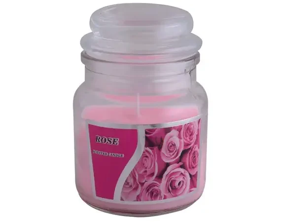 Scented Candle in Jar