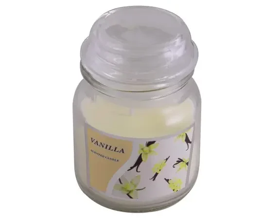 Scented Candle in Jar