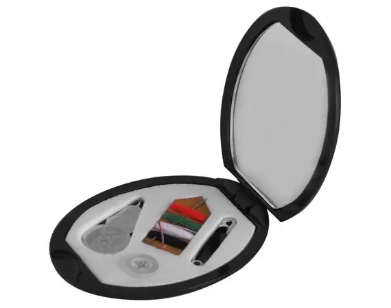 Sewing Kit & Mirror