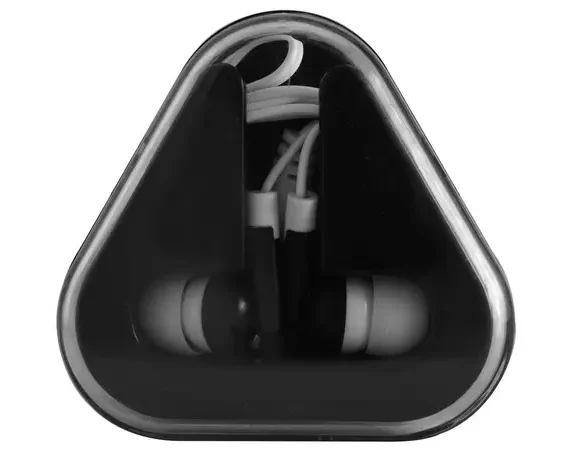 Earbuds in Case