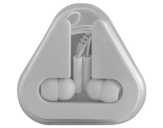 Earbuds in Case