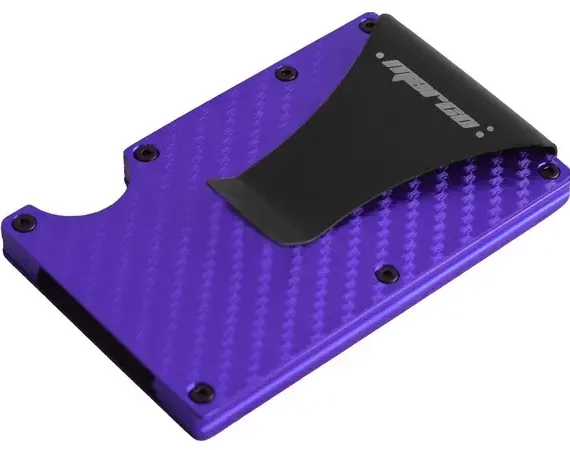 Card Holder & Money Clip