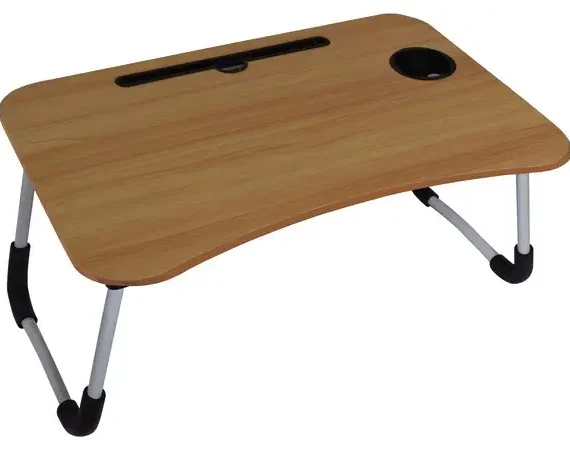 Foldable Laptop Table & Serving Tray