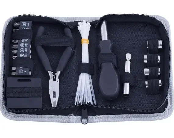 18-Piece Mini Tool Kit