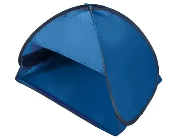 UV50 Face Protection Tent – Blue