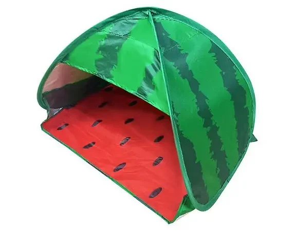 UV50 Face Protection Tent – Watermelon