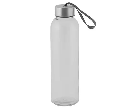 500ml Glass Bottle & Carry Cord