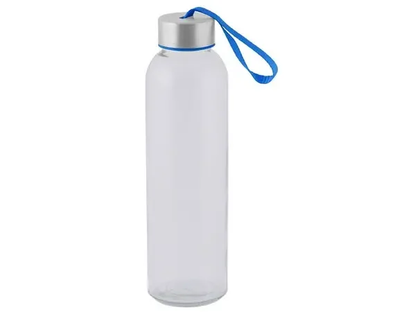 500ml Glass Bottle & Carry Cord