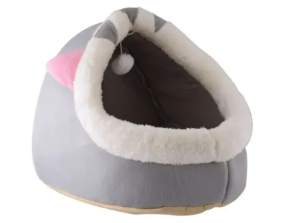 Cat Plush Bed