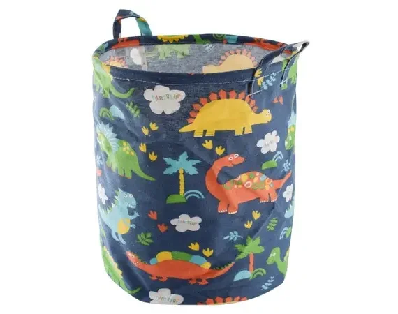 Dinasour Laundry Basket