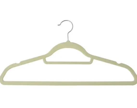 Velvet Clothes Hanger