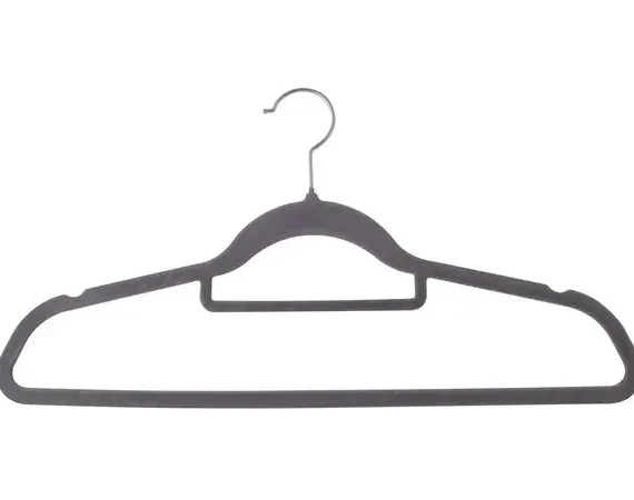 Velvet Clothes Hanger