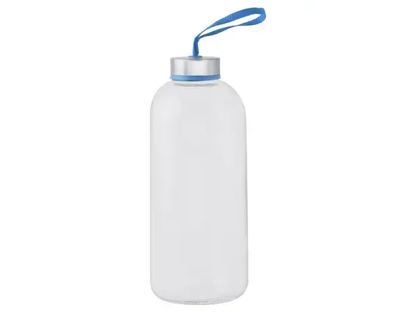 1 Litre Glass Water Bottle