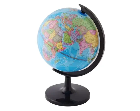 Rotating Globe