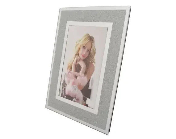 Silver Lining Photo Frame