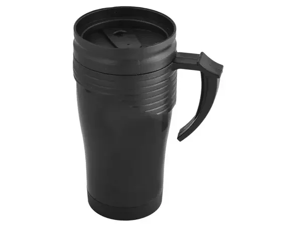 Plastic Travel Mug
