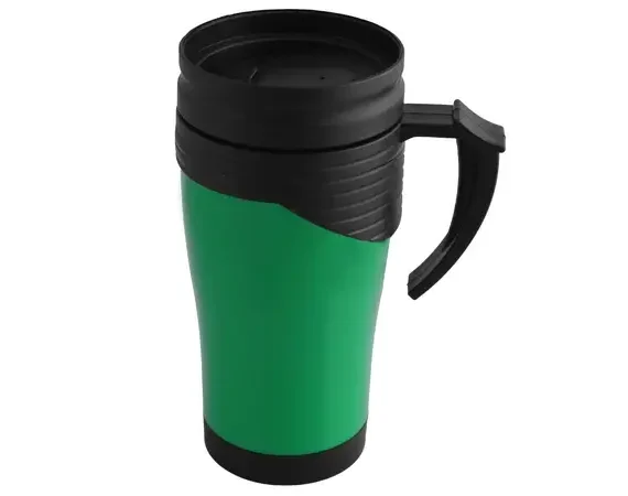 Plastic Travel Mug