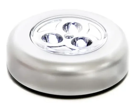 Push Button Light