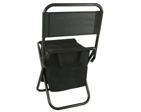 Camping Chair & Cooler Bag